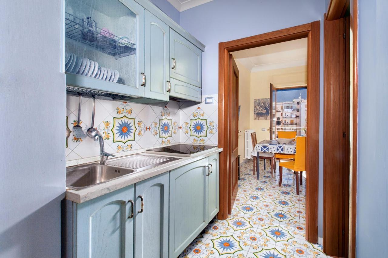 Clio Sorrento Apartment Zewnętrze zdjęcie
