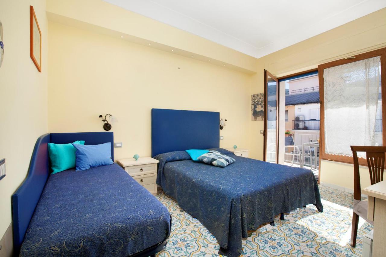 Clio Sorrento Apartment Zewnętrze zdjęcie