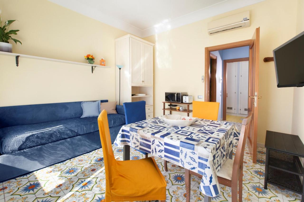 Clio Sorrento Apartment Zewnętrze zdjęcie