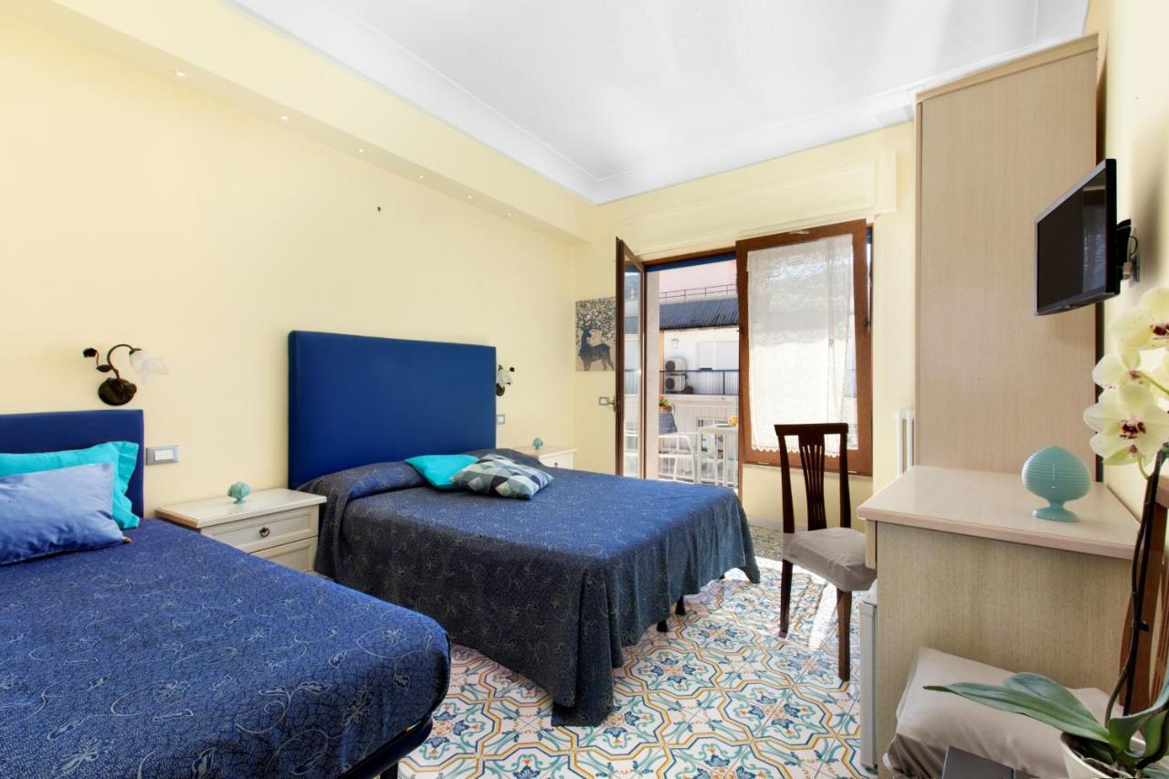 Clio Sorrento Apartment Zewnętrze zdjęcie