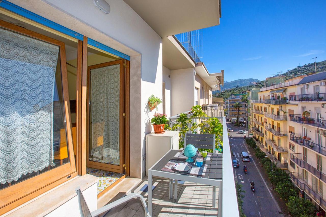 Clio Sorrento Apartment Zewnętrze zdjęcie
