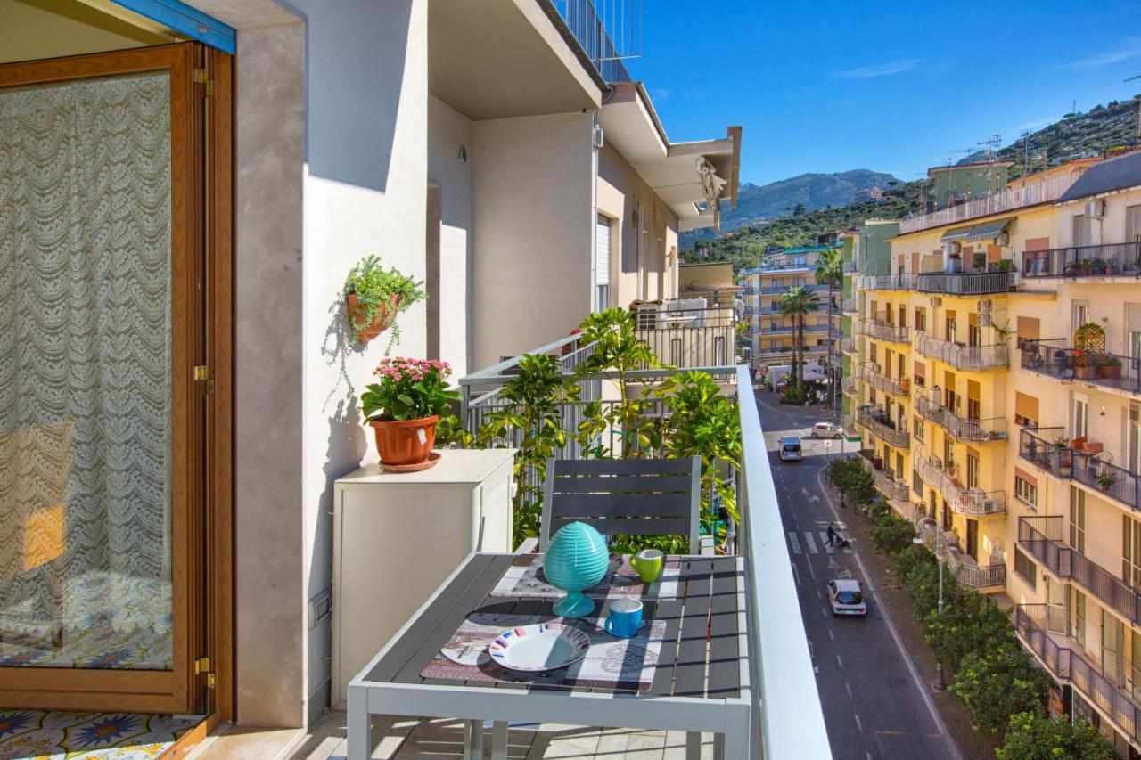 Clio Sorrento Apartment Zewnętrze zdjęcie
