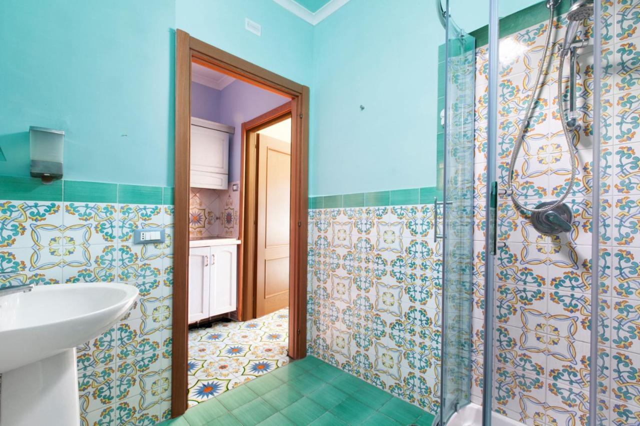 Clio Sorrento Apartment Zewnętrze zdjęcie