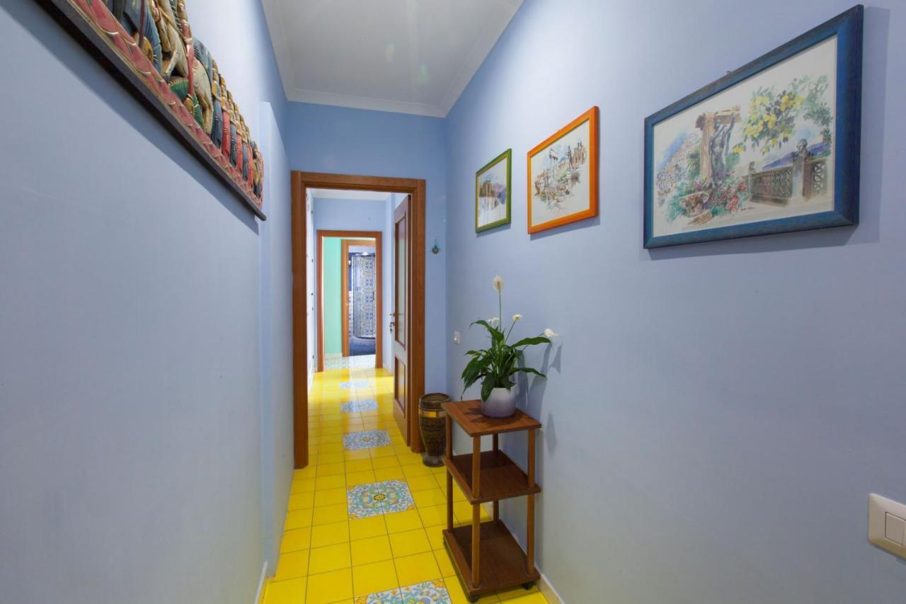 Clio Sorrento Apartment Zewnętrze zdjęcie