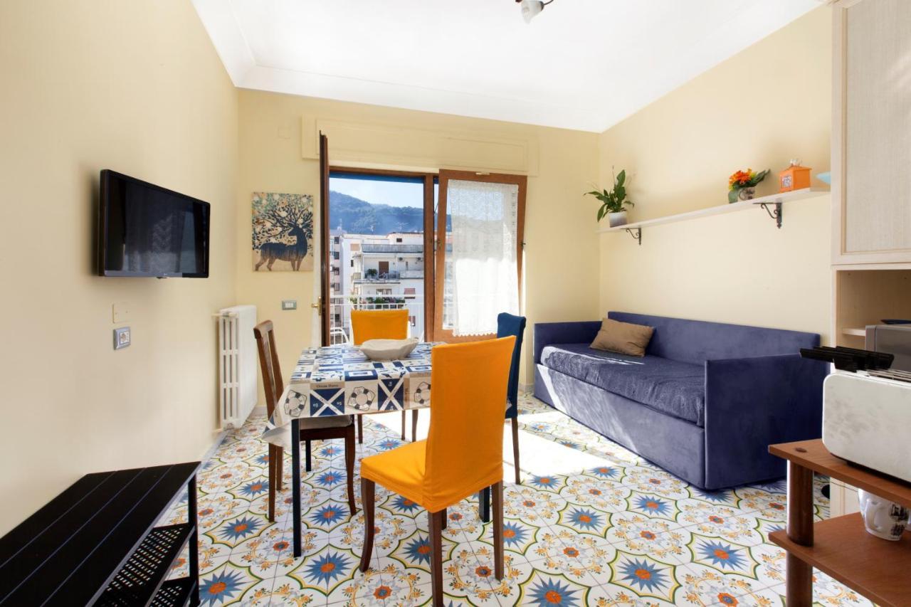 Clio Sorrento Apartment Zewnętrze zdjęcie