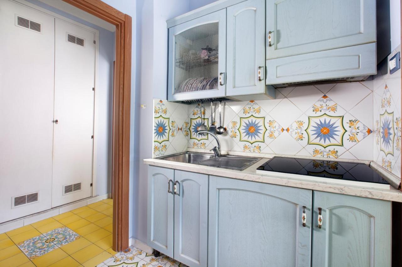 Clio Sorrento Apartment Zewnętrze zdjęcie