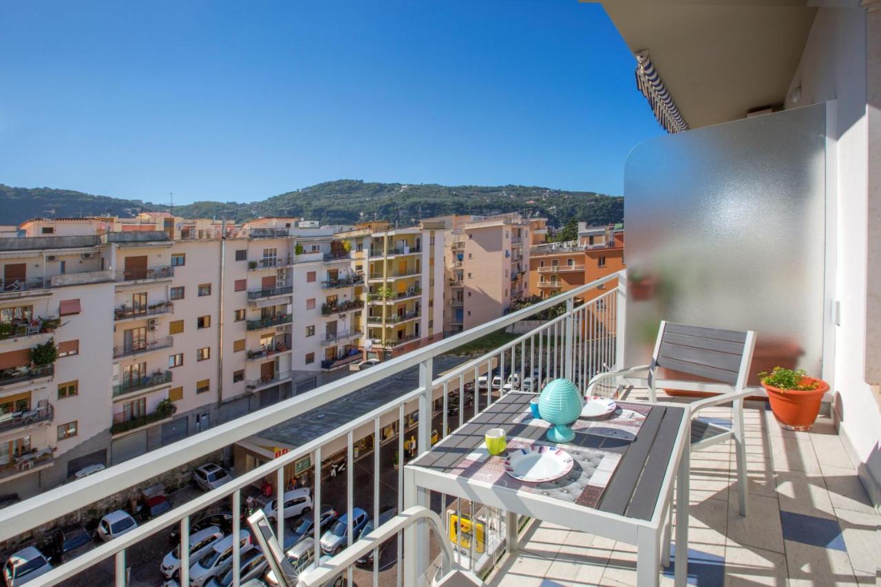 Clio Sorrento Apartment Zewnętrze zdjęcie