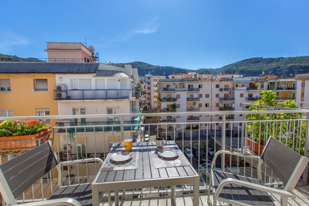 Clio Sorrento Apartment Zewnętrze zdjęcie