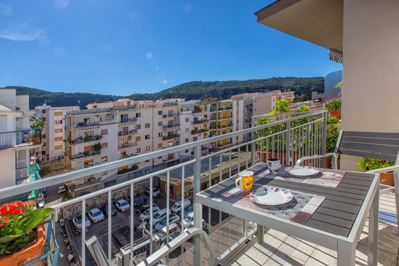 Clio Sorrento Apartment Zewnętrze zdjęcie