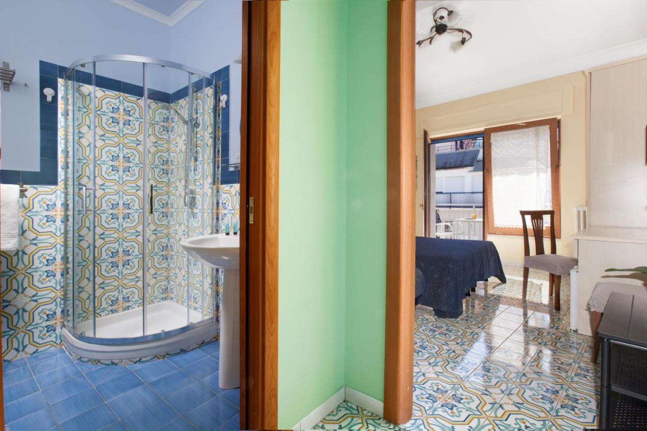 Clio Sorrento Apartment Zewnętrze zdjęcie