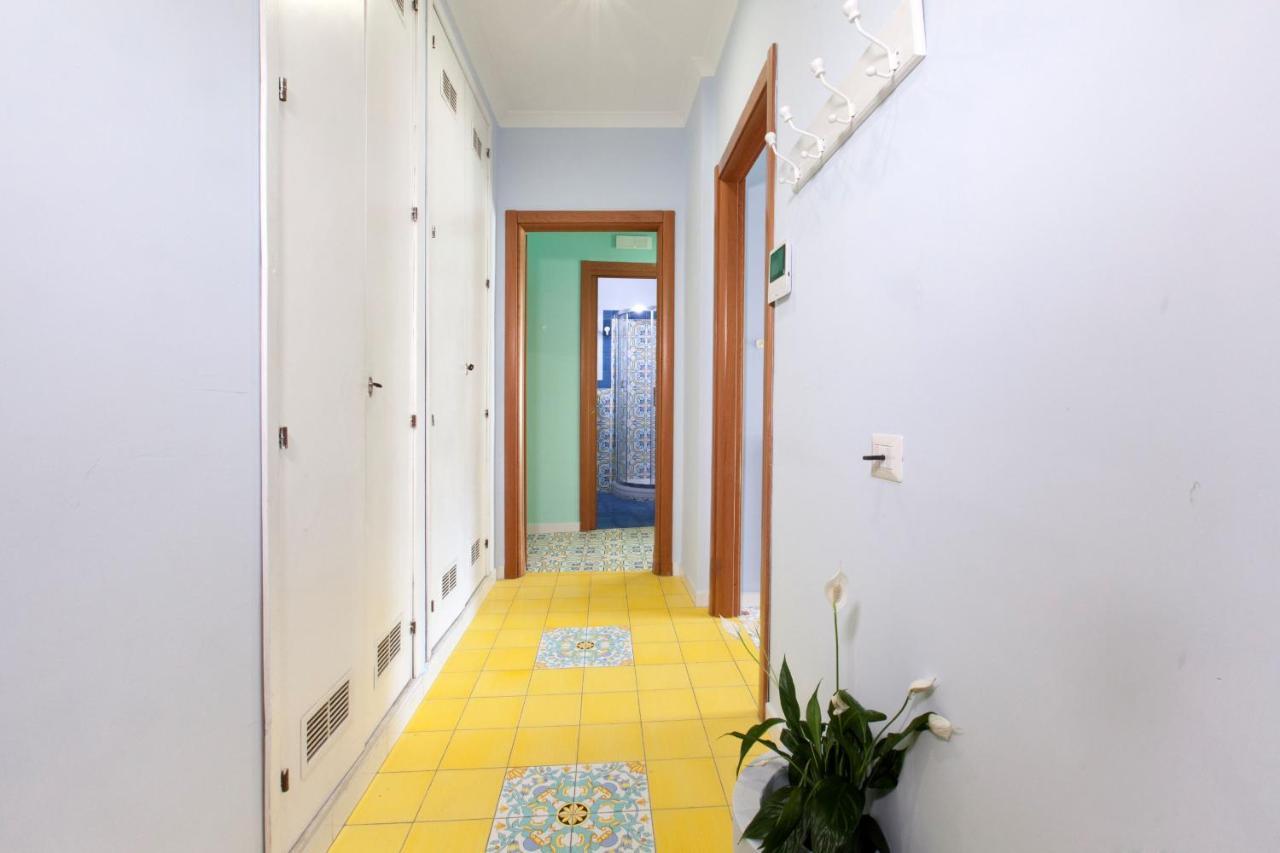 Clio Sorrento Apartment Zewnętrze zdjęcie
