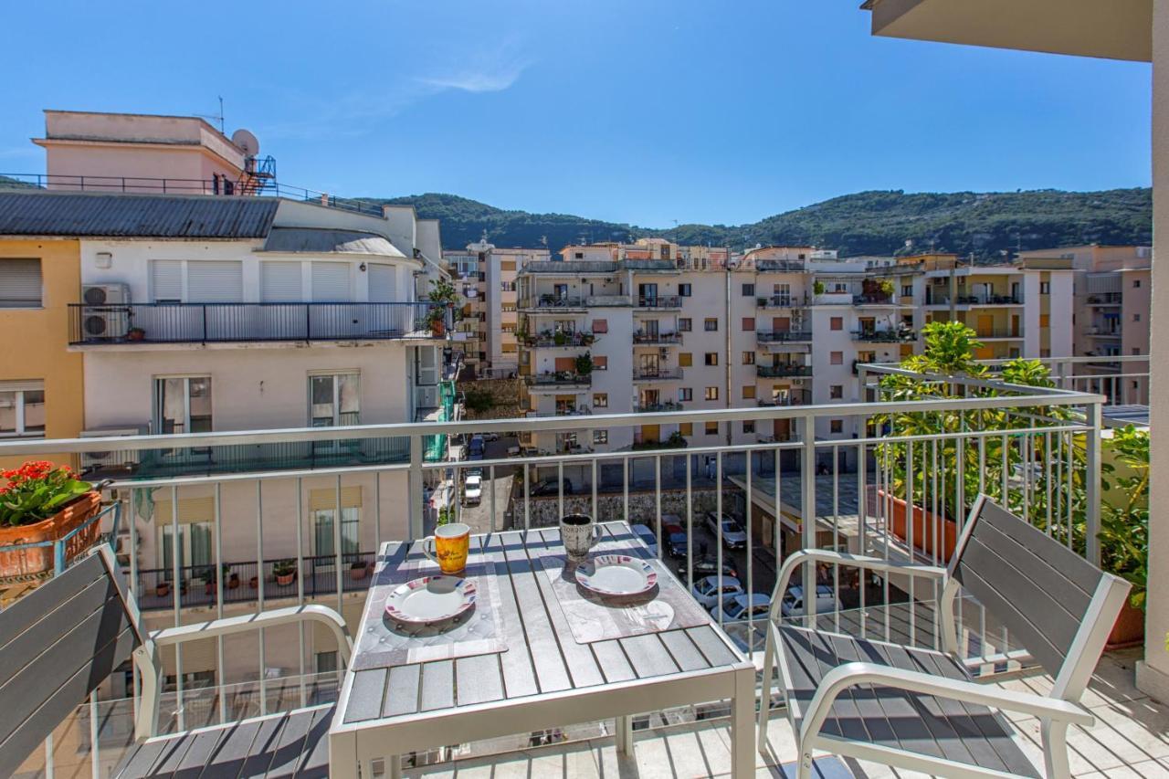 Clio Sorrento Apartment Zewnętrze zdjęcie