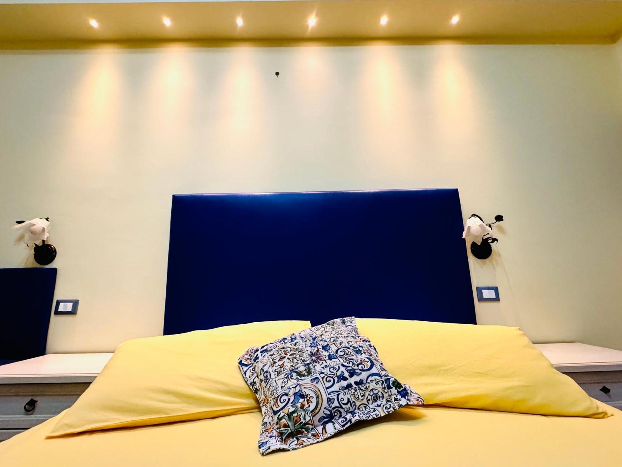 Clio Sorrento Apartment Zewnętrze zdjęcie